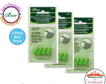 KNIT: Tip Covers•Holders