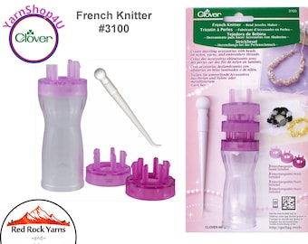 Clover Wonder Knitter SKU 3101