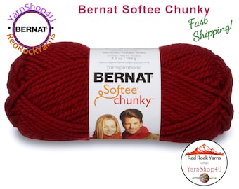 BERNAT: Softee Chunky