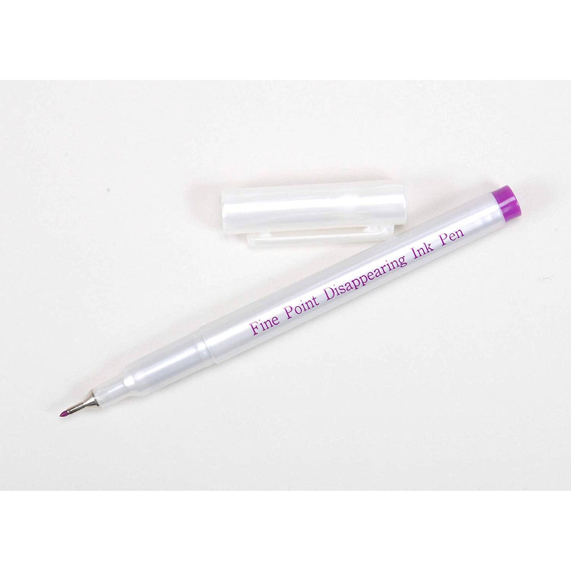 Dritz Quilting Fine Point Disappearing Marking Pen. Purple Etsy