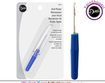 Dritz Knit Picker - Fixes snags on knits and wovens. Item #26615