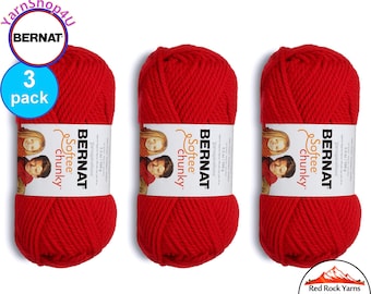 BERNAT: Softee Chunky