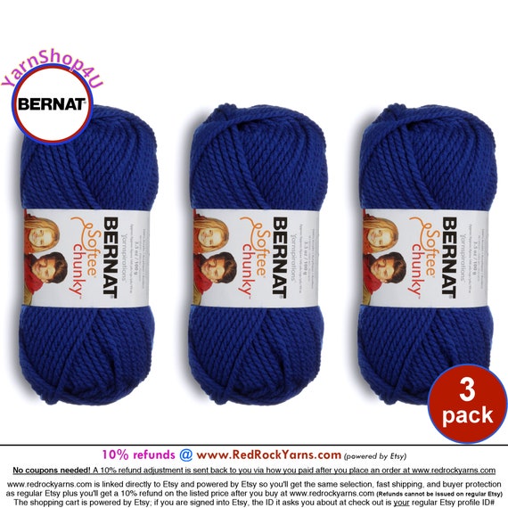 Bernat yarn bulk sale