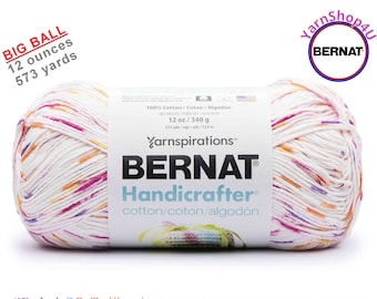 COTTON: Bernat Big Ball