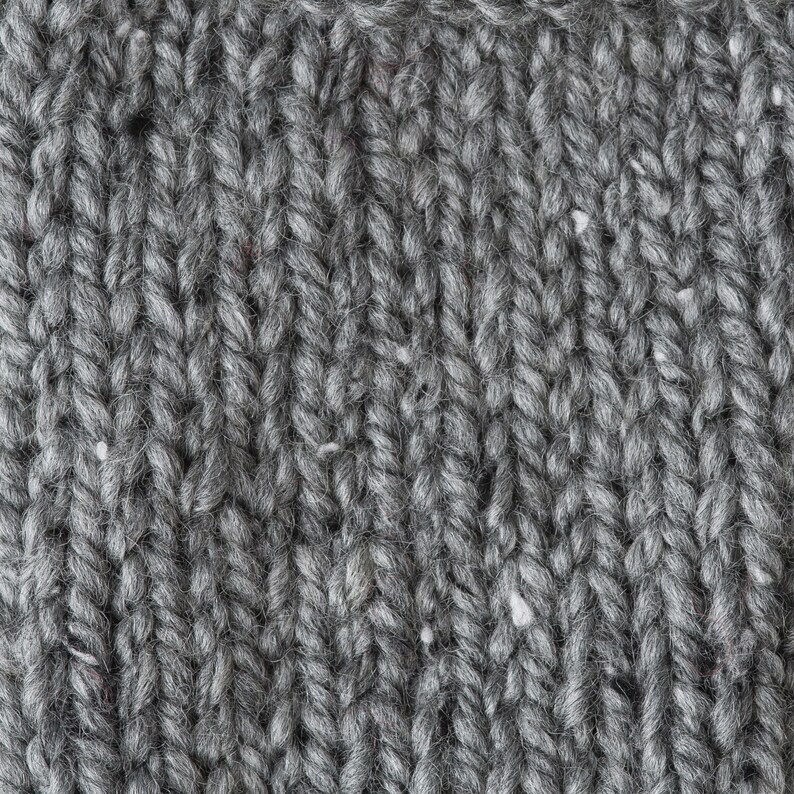 PEWTER TWEED Patons Shetland Chunky Tweed Yarn. Bulky Weight - Etsy