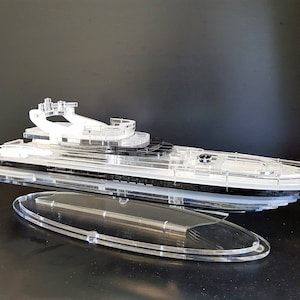 Handgemaakt modern jachtcadeau
