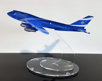 ヴィンテージ ボーイング 747 CP エアジェット機 ブリキおもちゃ