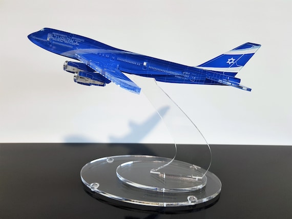 diecast boeing 747