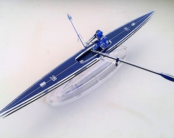 Kayak Sculpture Nautical Gift