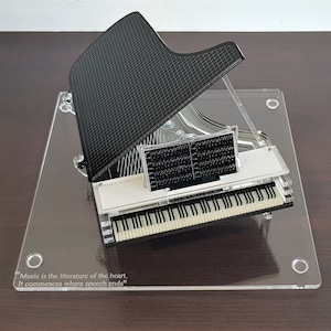 Piano Gift for Man