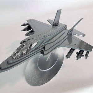 F-35 falcon aeroplano kit fai-da-te