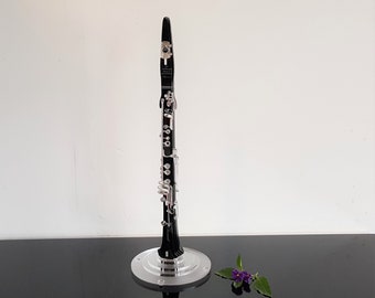 Woodwind Musical Instrument Decor Clarinet