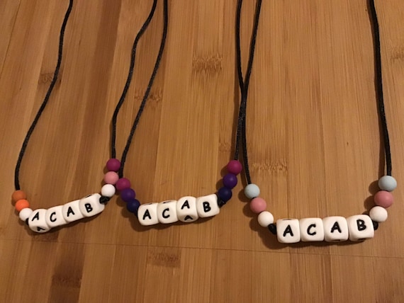adult chew necklace