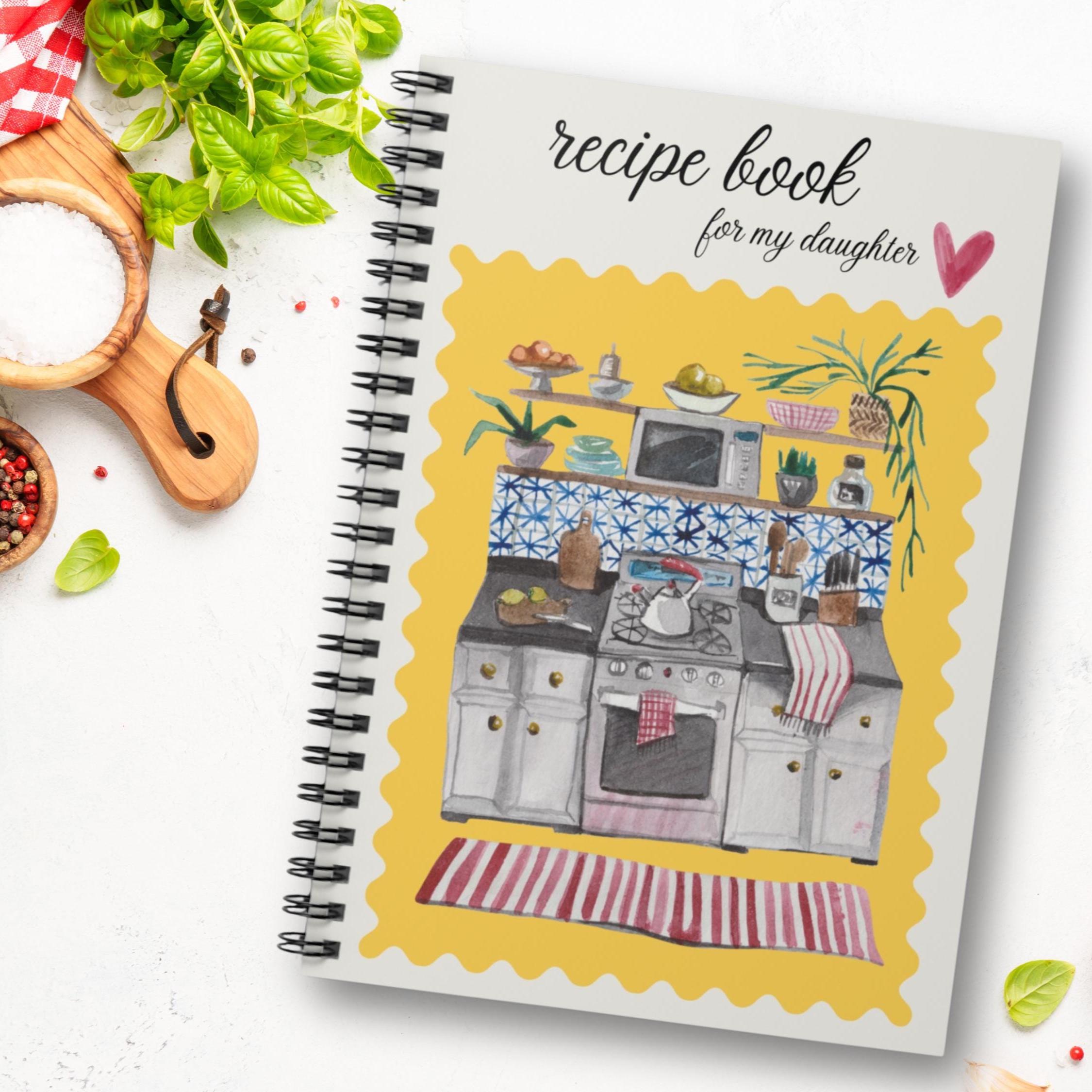 37 Amazon Mother's Day Gifts She'll Actually Use (Not Just Display) 33 Recipe Book for Daughter, Personalized Journal, Mom to Daughter…
