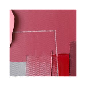 Kleines originales abstraktes Gemälde für Geschenk, kleines strukturiertes Kunstwerk für Hausgaleriewand, gerahmte zeitgenössische Kunst, kleine quadratische Originalkunst