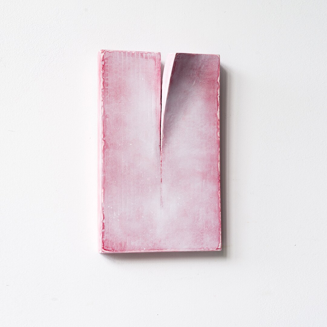 Original Wall Sculpture, Small Artwork for Wall Decor, Contemporary ...