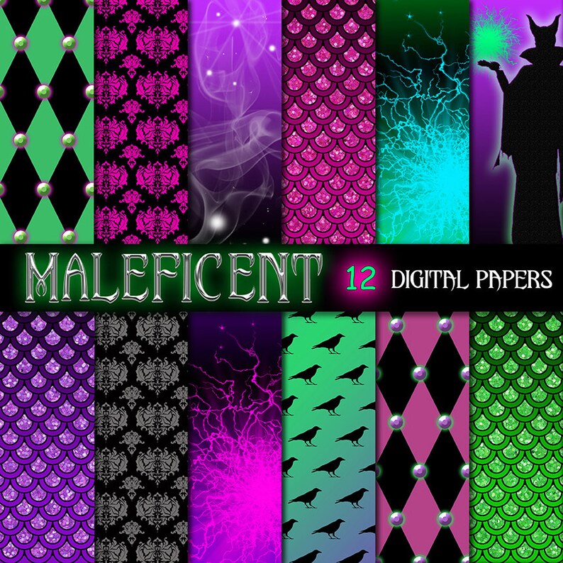 Maleficent summary and analysis picture