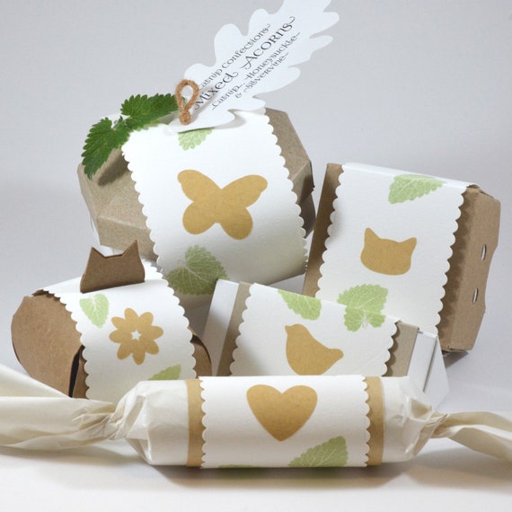 Catnip Scented Wrapper for Gifts