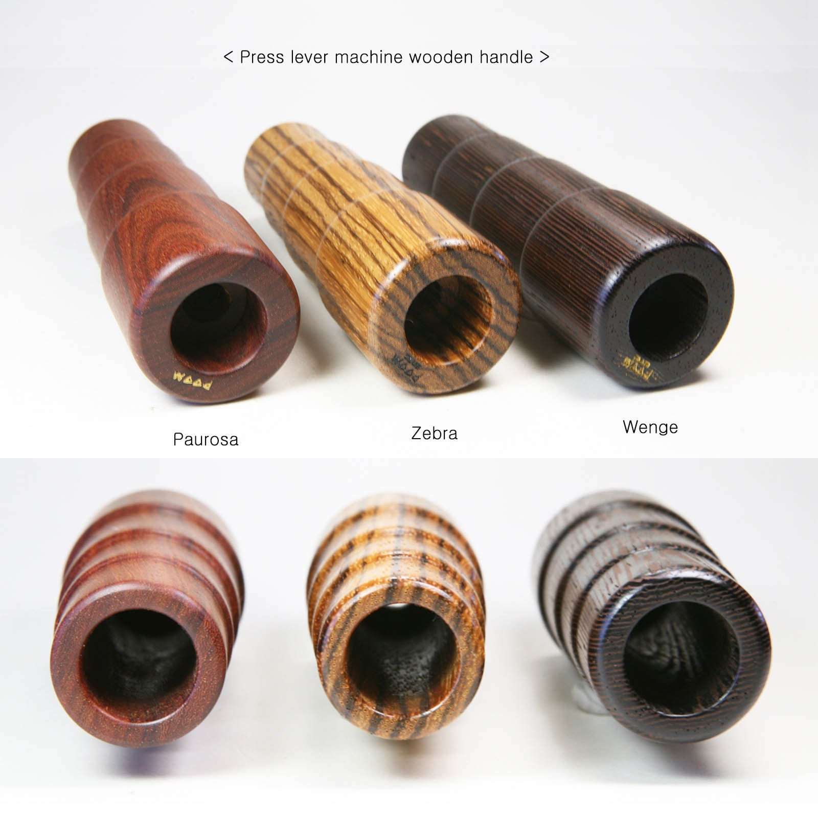 Izzo Pompei 2gr. Press Lever Espresso Machine Premium Wood Etsy