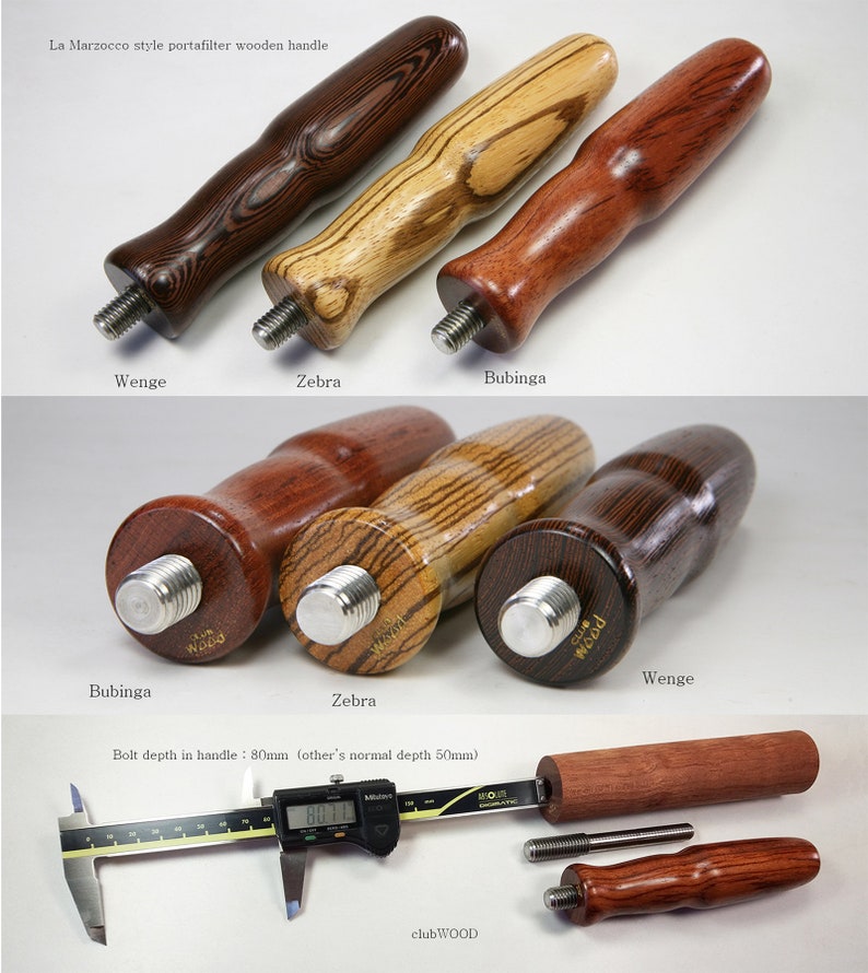 Rocket R58 Appartamento espresso machine premium wooden parts Etsy