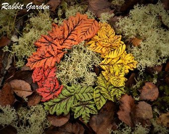 Forest Floor: Autumn Wreath