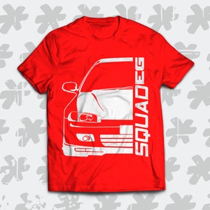 Civic EG T-shirt for Civic 5gen EG lovers and owners. The classic JDM hot hatch! Automotive gift!