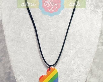 Pride Love Necklace