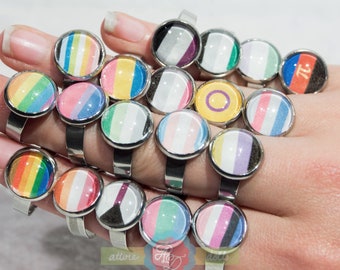 Pride Rings