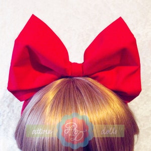 Kiki’s Hair Bow