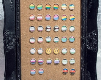 Pride Earstuds