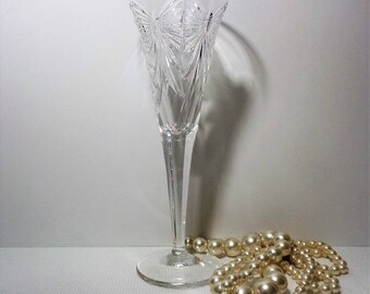 tall champagne flute etsy