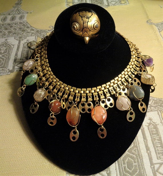 Fabulous Vintage Miriam Haskell 