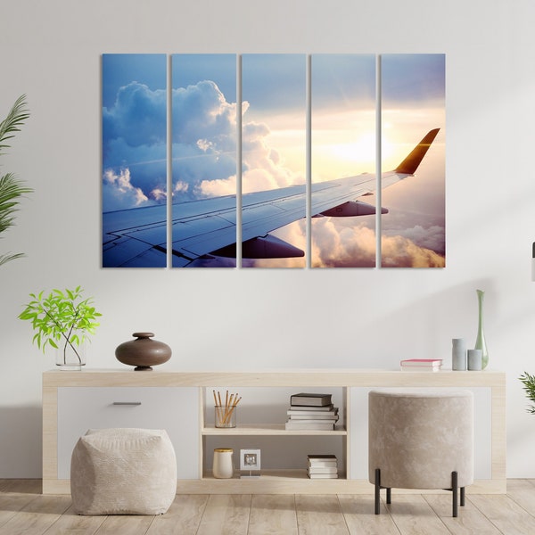 Airplane Window Picture Frame Etsy