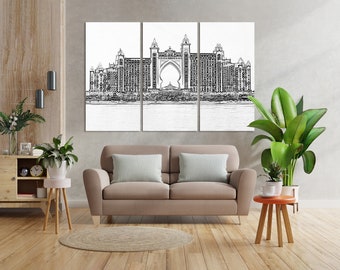 Uae Modern Art - Etsy