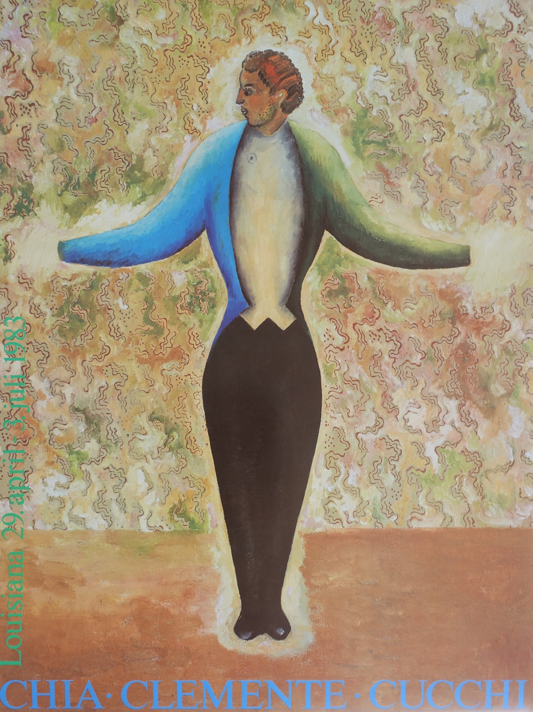 Francesco clemente - Etsy 日本
