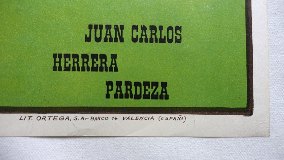 1986 Final Copa Del Rey FC. Barcelona Zaragoza Original Etsy