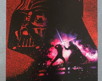 1983年スターウォーズ　ジェダイ　希少レア　イラストポスターヴィンテージ印刷物 1983年スターウォーズ ジェダイ 希少レア イラストポスター