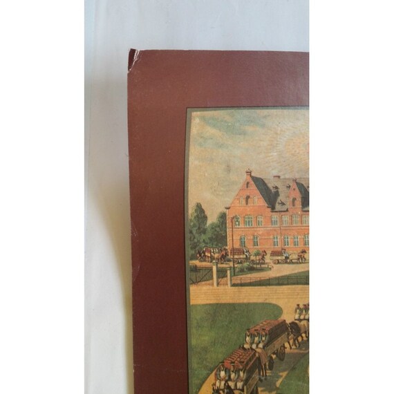 1970s Carlsberg Advertisement Collection Of Old Carlsberg Etsy