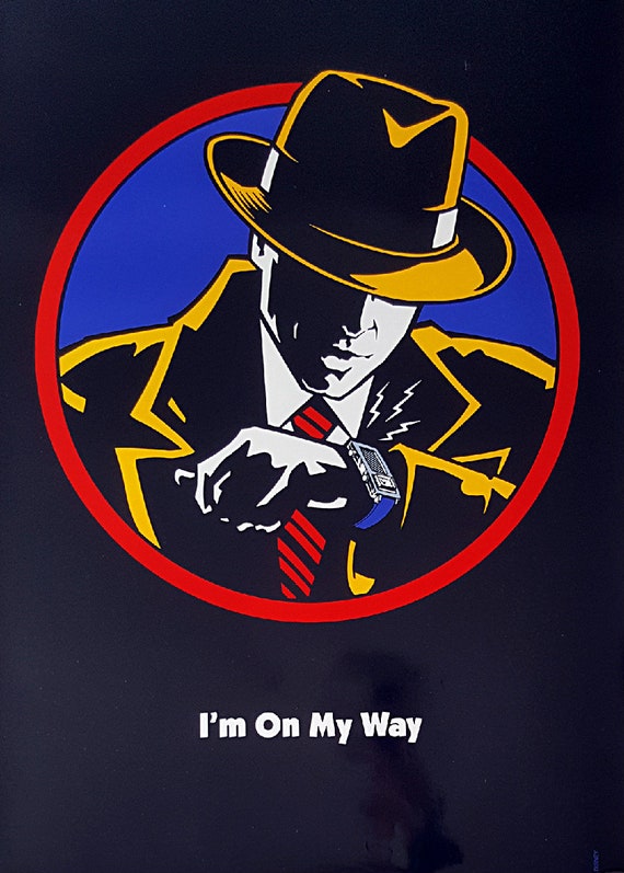 dick tracy movie poster Why is my vagina loose