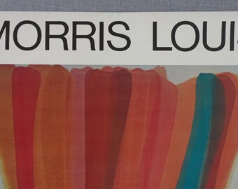 1975 Morris Louis on Louisiana Museum of Modern Art 1975 Morris Louis on Louisiana Museum of Modern Art