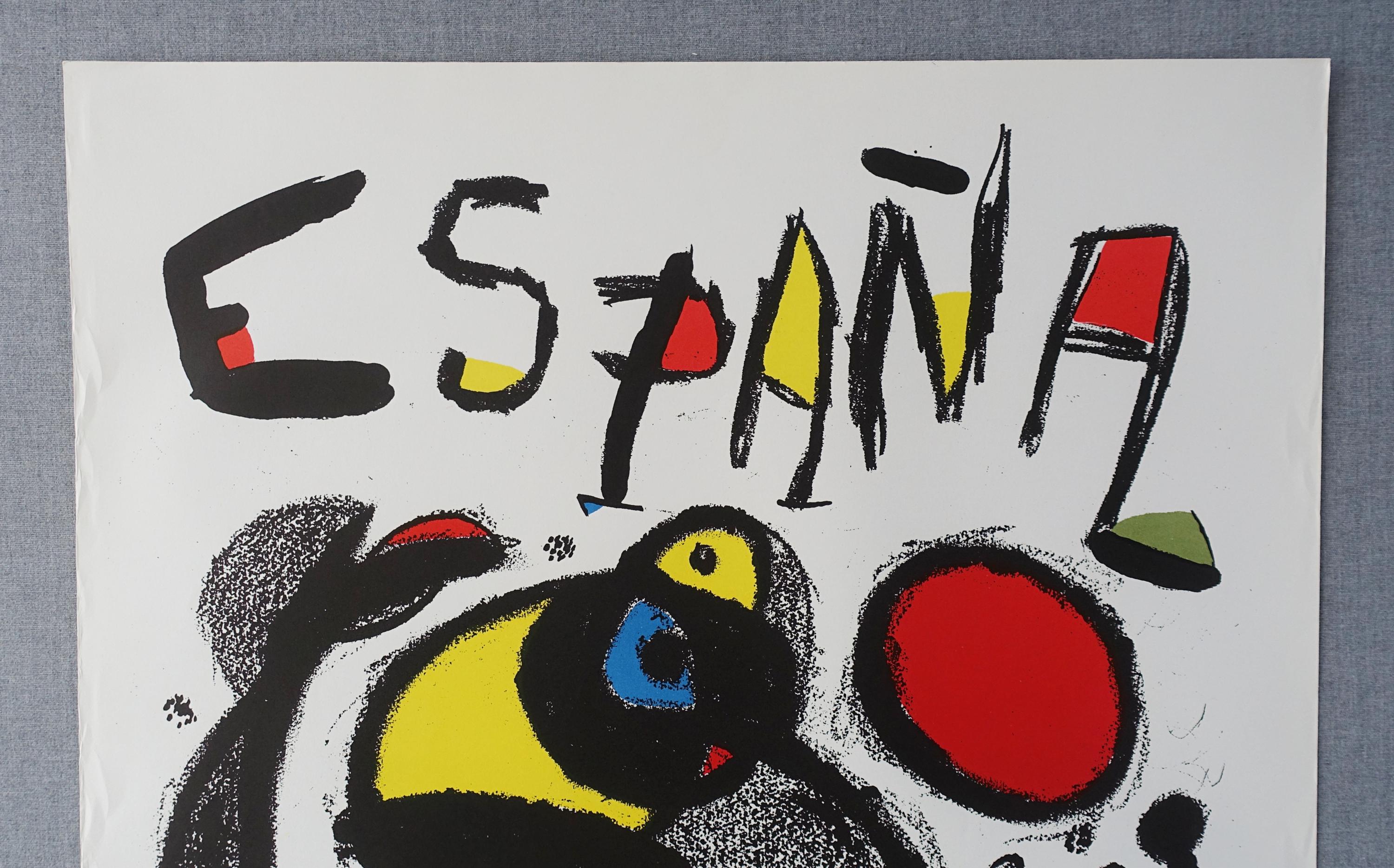 1982 World Cup Spain by Miro - Soccer/football Championship