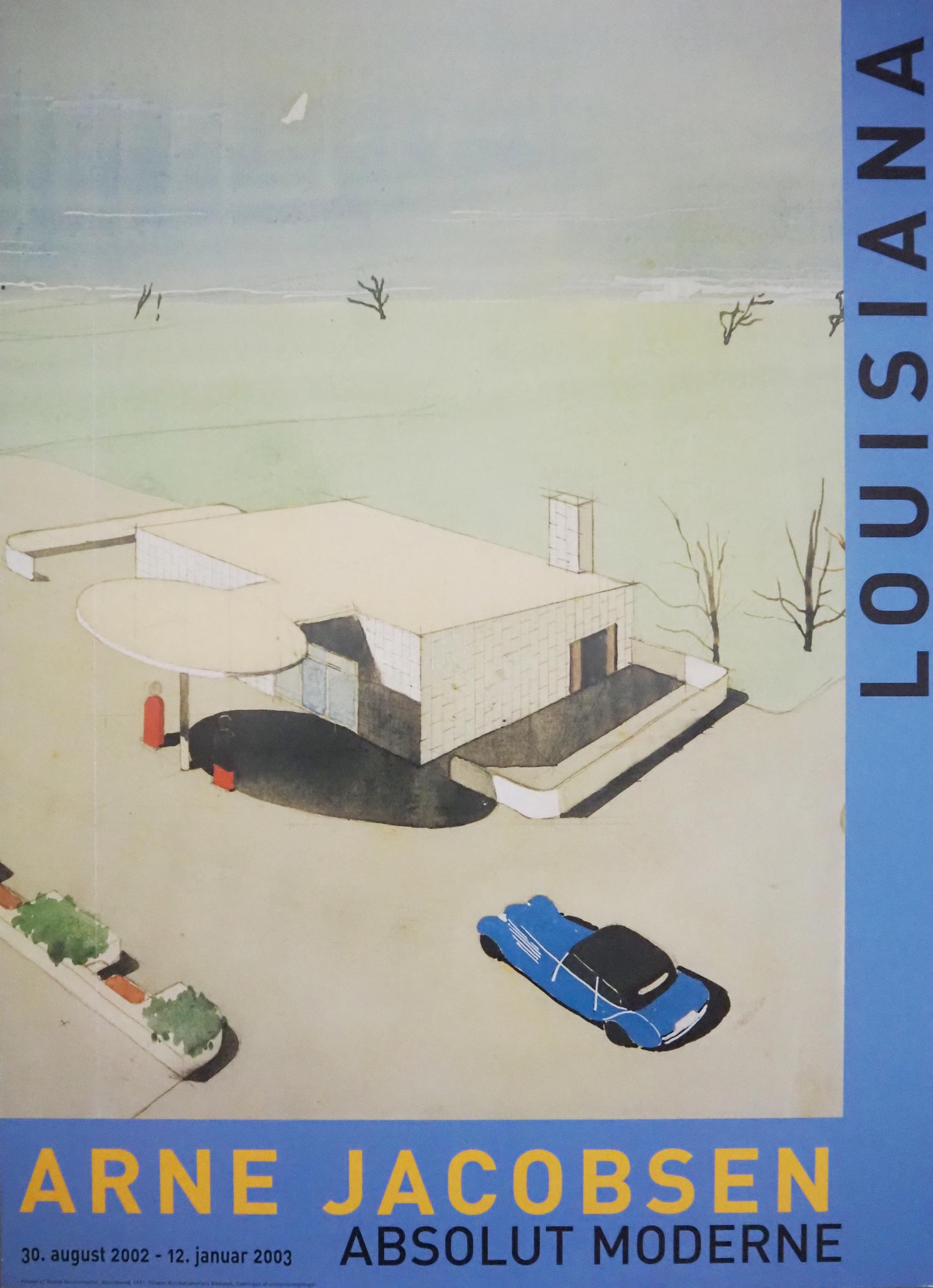 Original Poster Danish Design Museum - Etsy