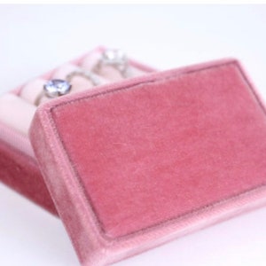 Handmade Ring Box by The Family Joolz