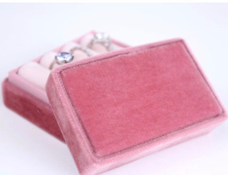 Handmade Ring Box by The Family Joolz