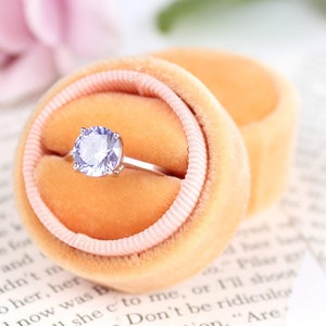 Mango Circle Ring Box by The Family Joolz