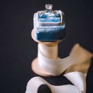 Custom Ring Box by The Family Joolz