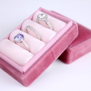 Three Ring Box by The Family Joolz
