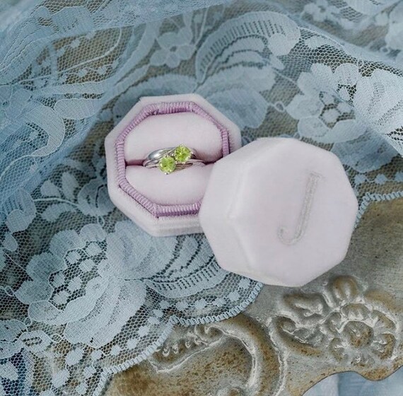 octagon ring box