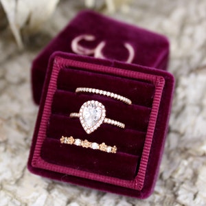 Three Ring Box by The Family Joolz