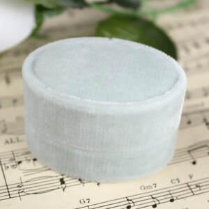 Wedding Ring Box by The Family Joolz